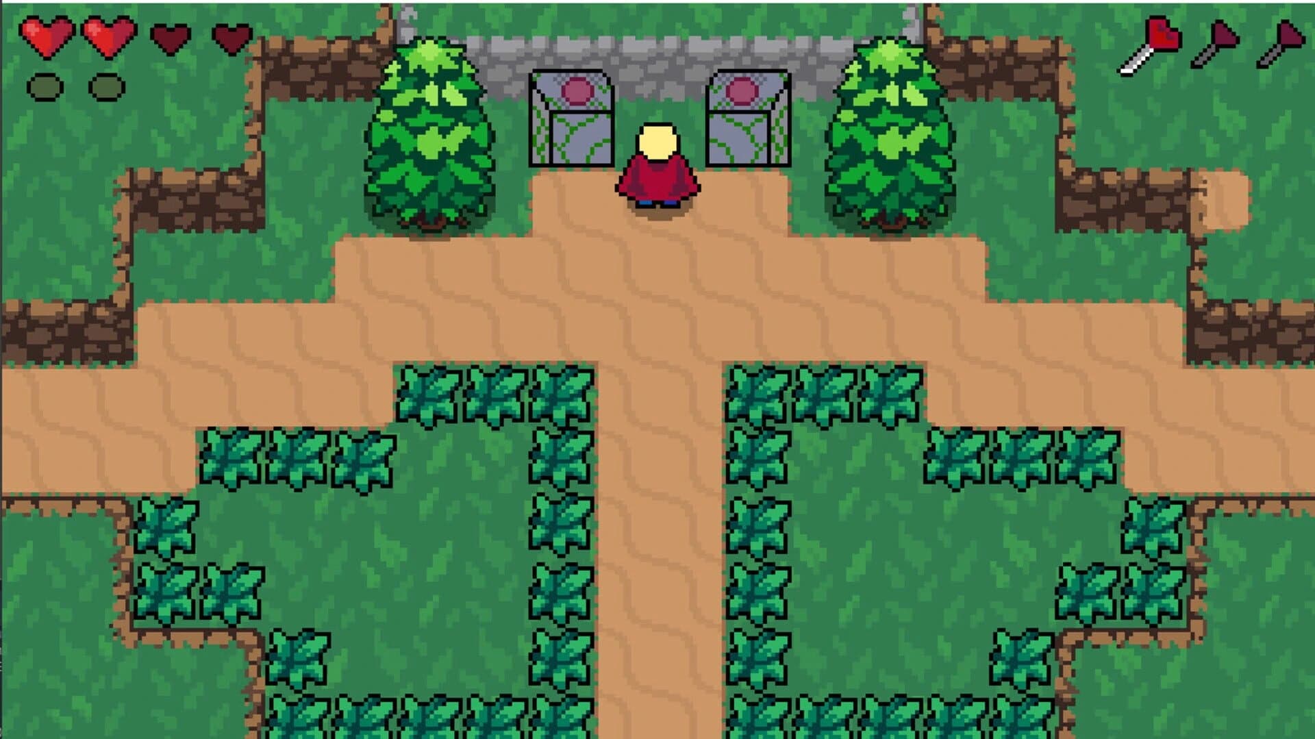 Blade and Burden screenshot 1