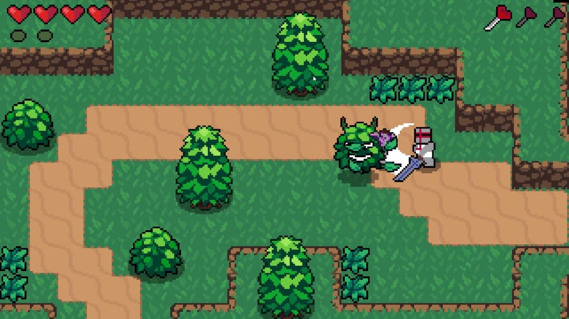 Blade and Burden screenshot 3