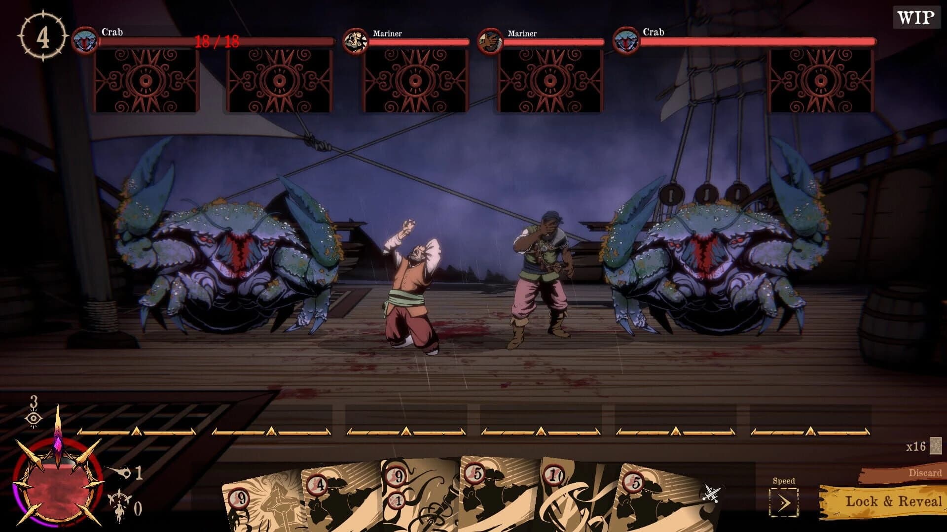 Blade and Madness screenshot 5