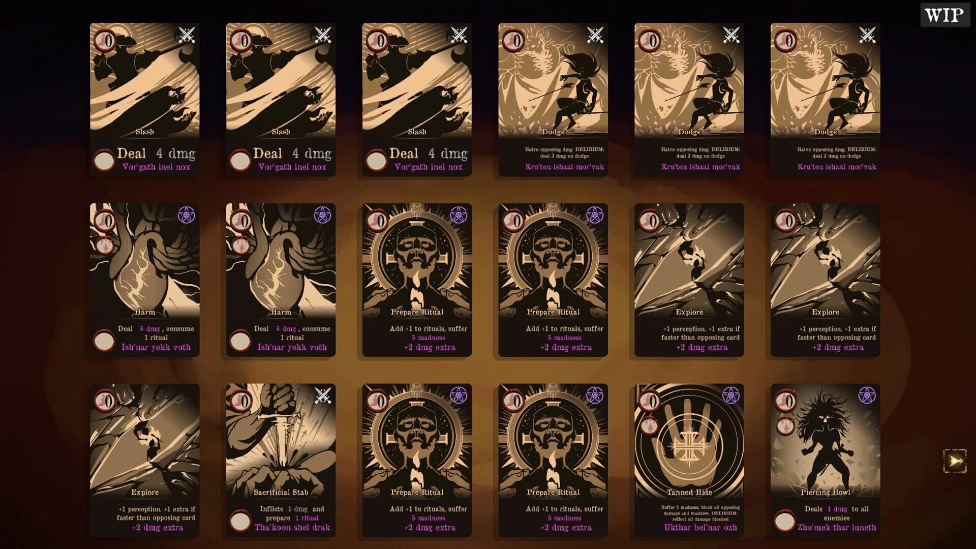 Blade and Madness screenshot 4