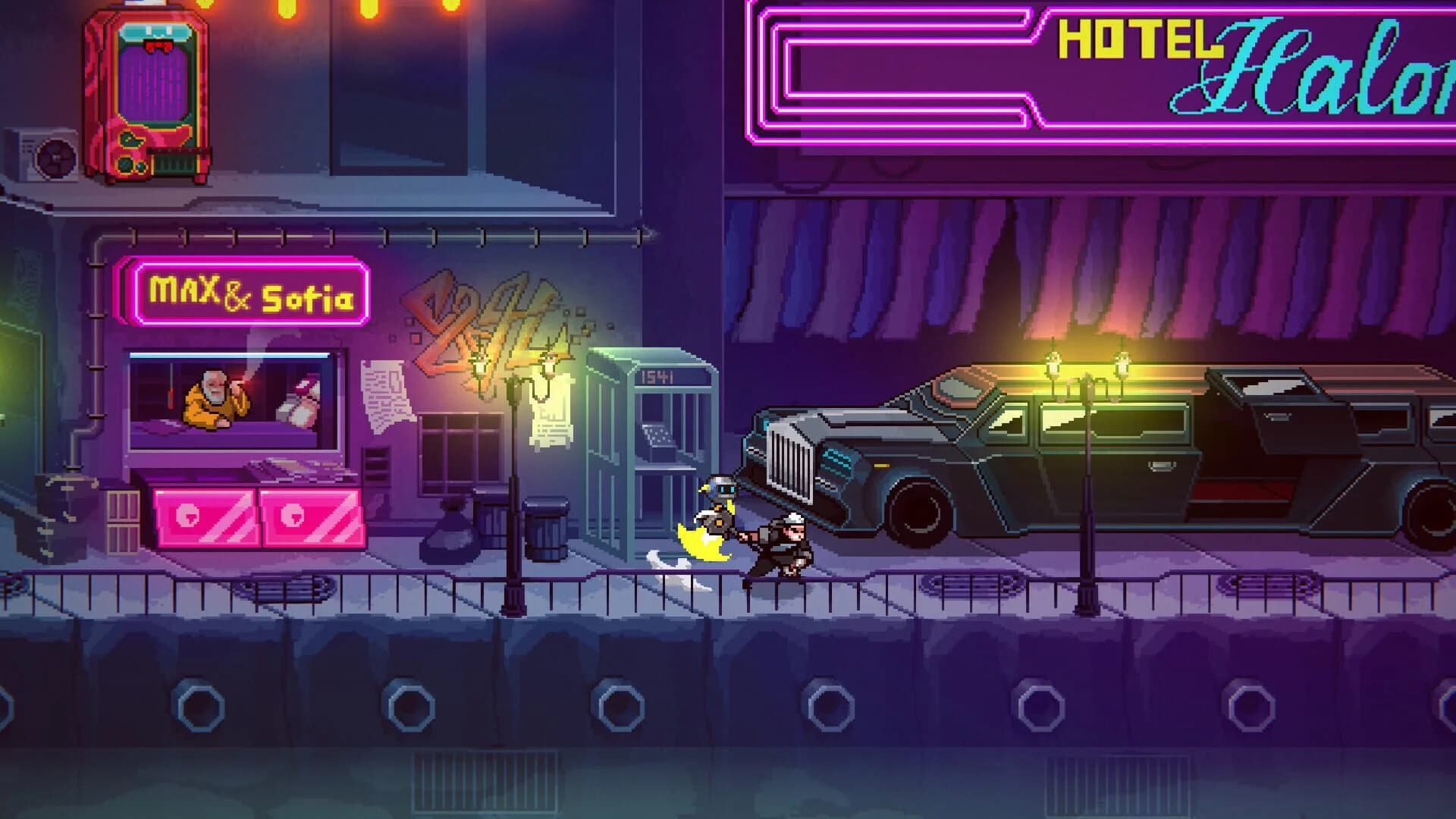 Blade Assault screenshot 3