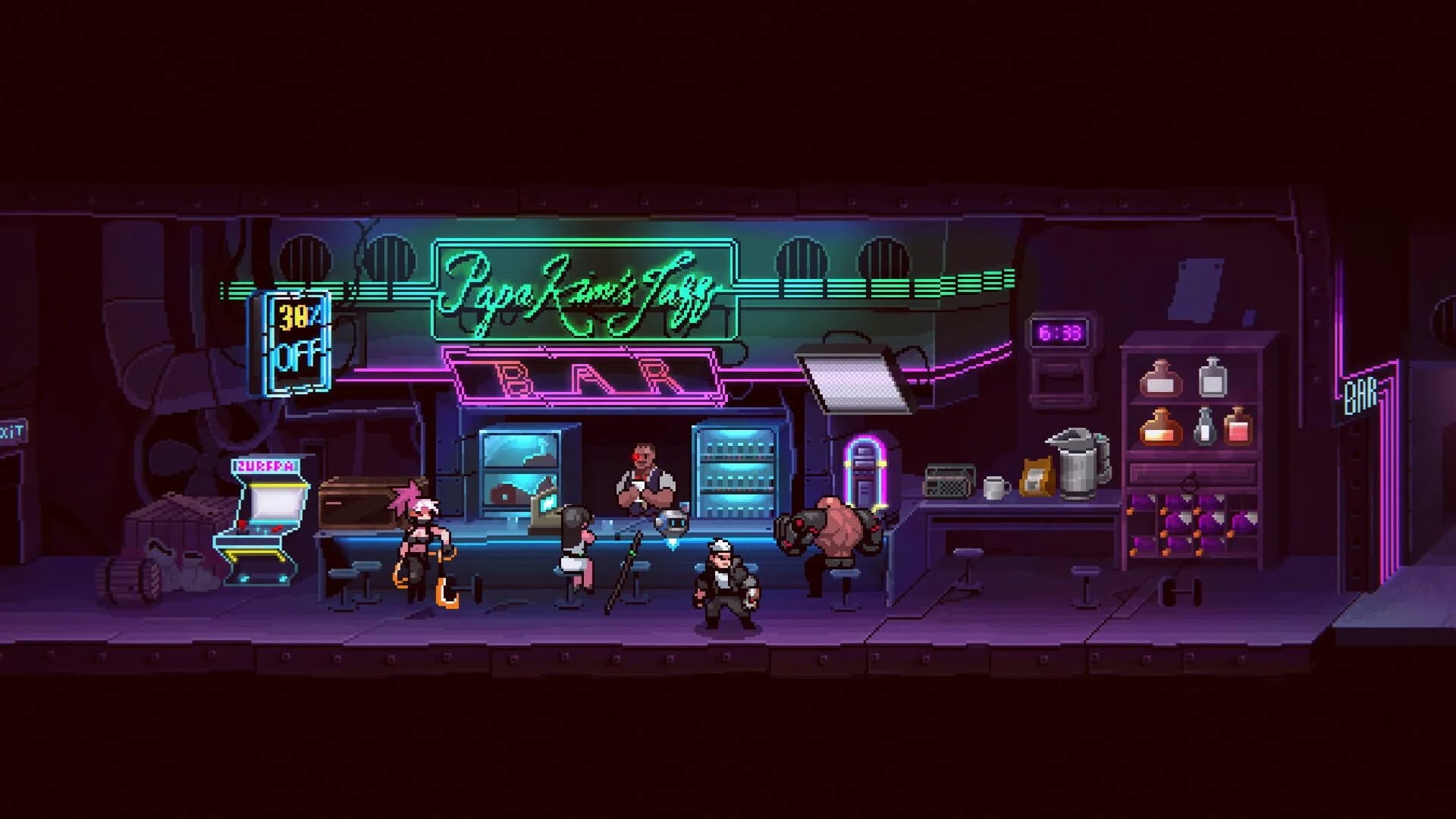 Blade Assault screenshot 5