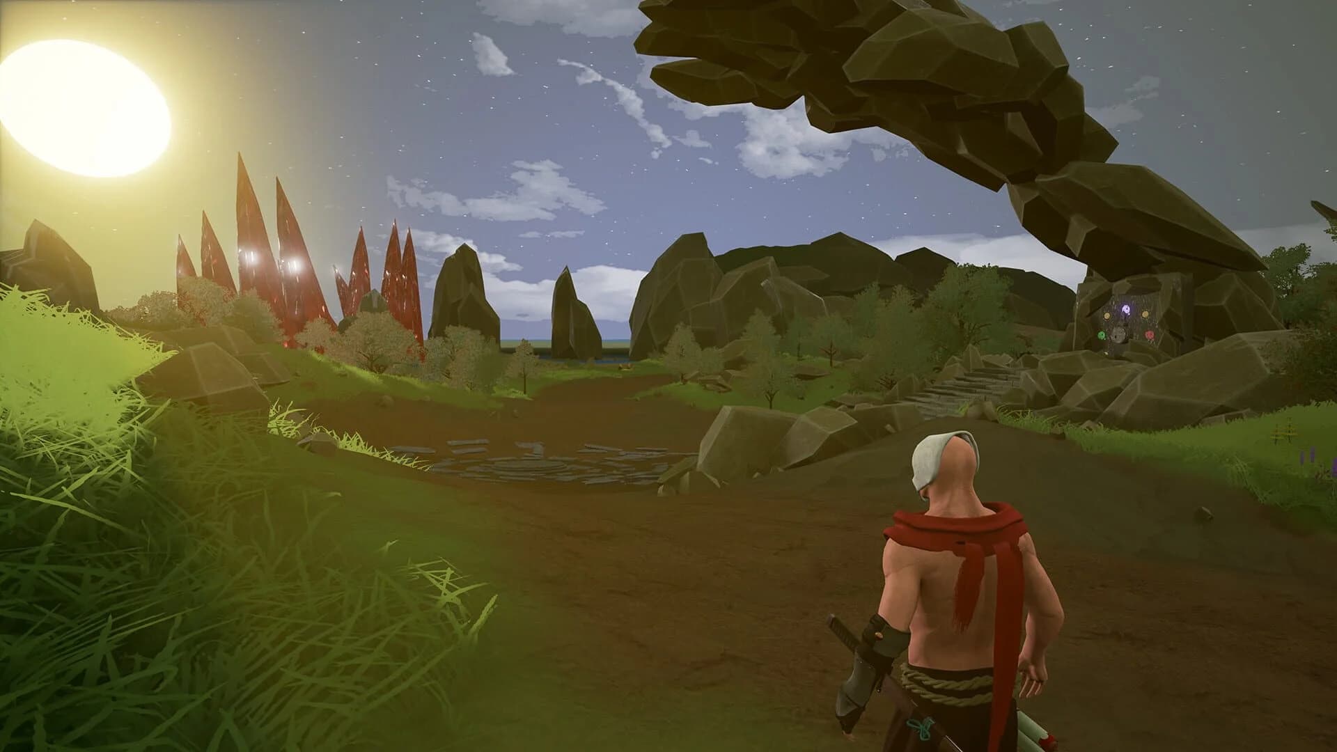 Blade & Bones screenshot 2