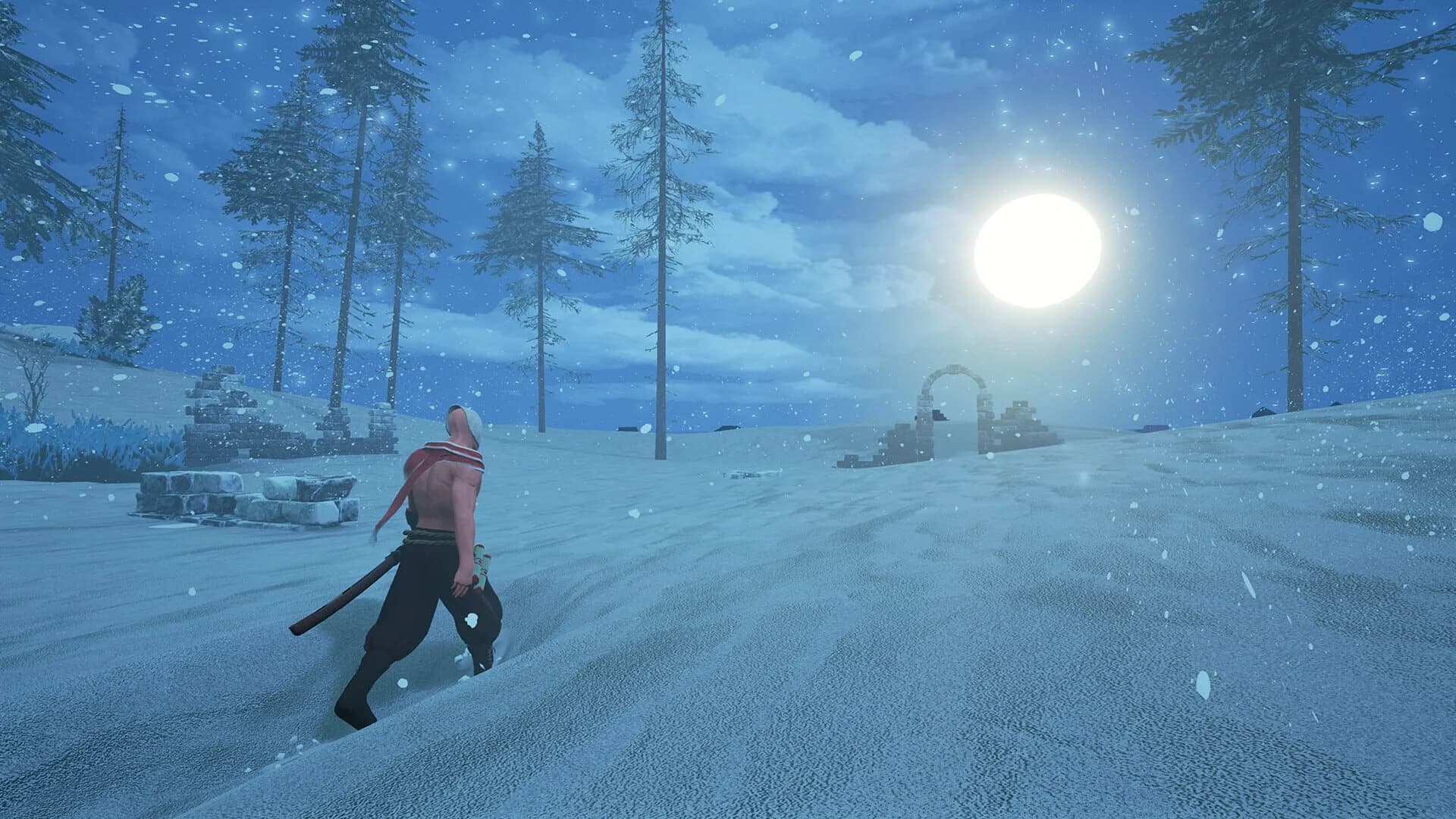Blade & Bones screenshot 1