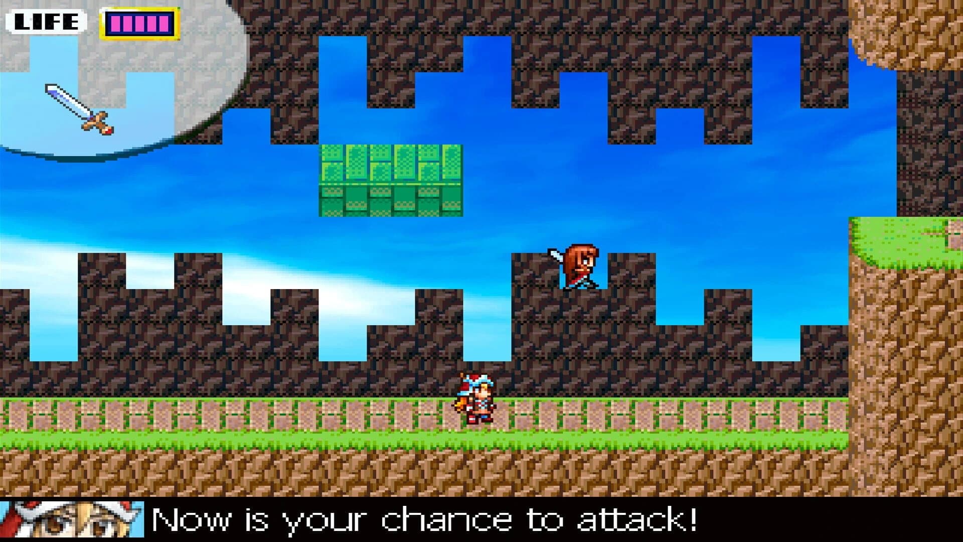 Blade Bros Action! screenshot 4