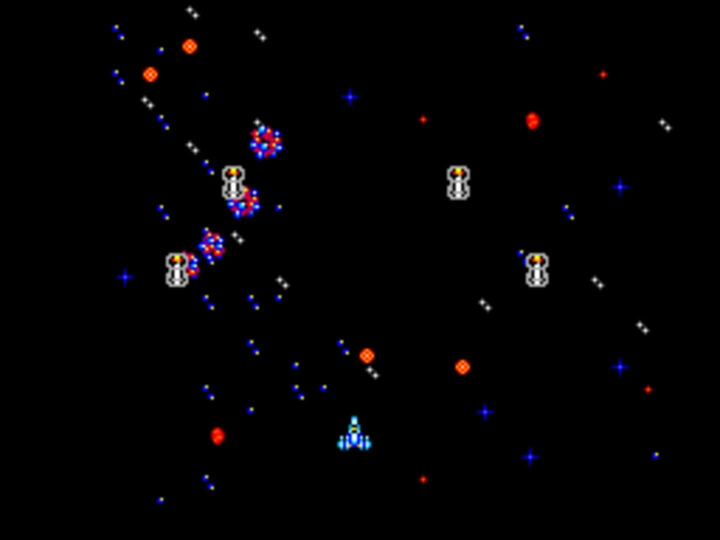 Blade Eagle 3-D screenshot 3