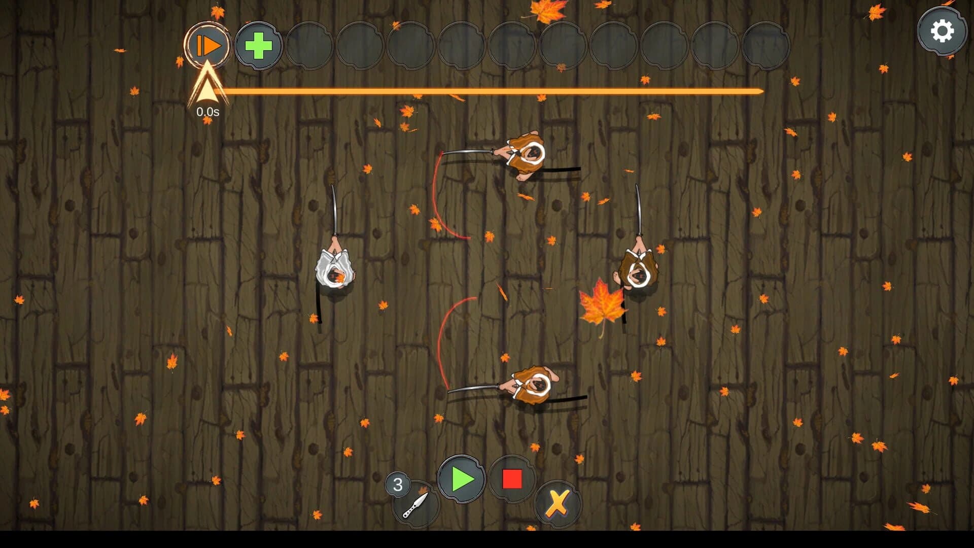 Blade Flash Death screenshot 1