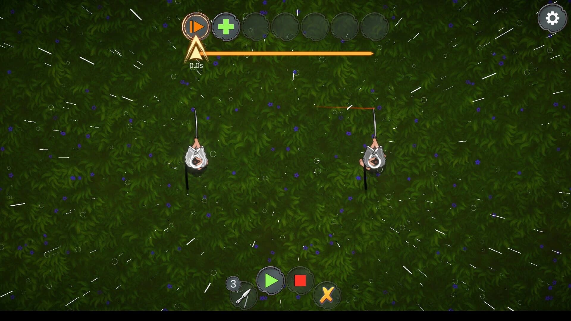 Blade Flash Death screenshot 2
