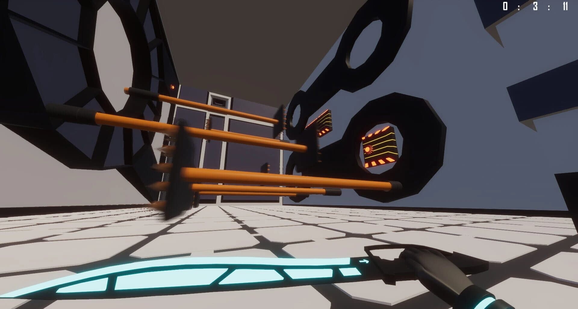 Blade Fury screenshot 3
