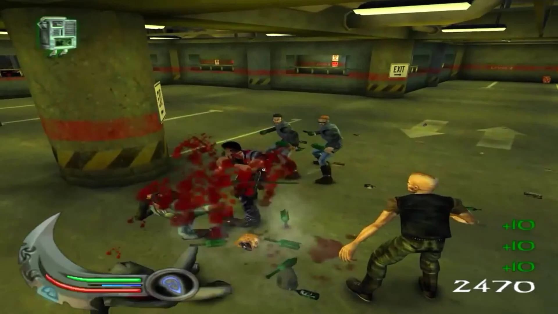 Blade II screenshot 3