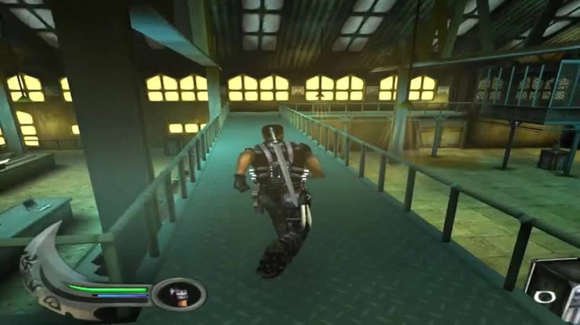 Blade II screenshot 1