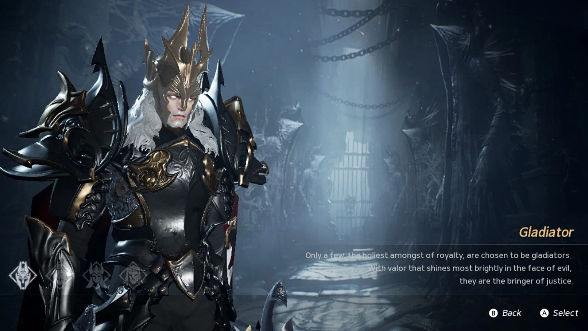Blade II: The Return of Evil screenshot 4