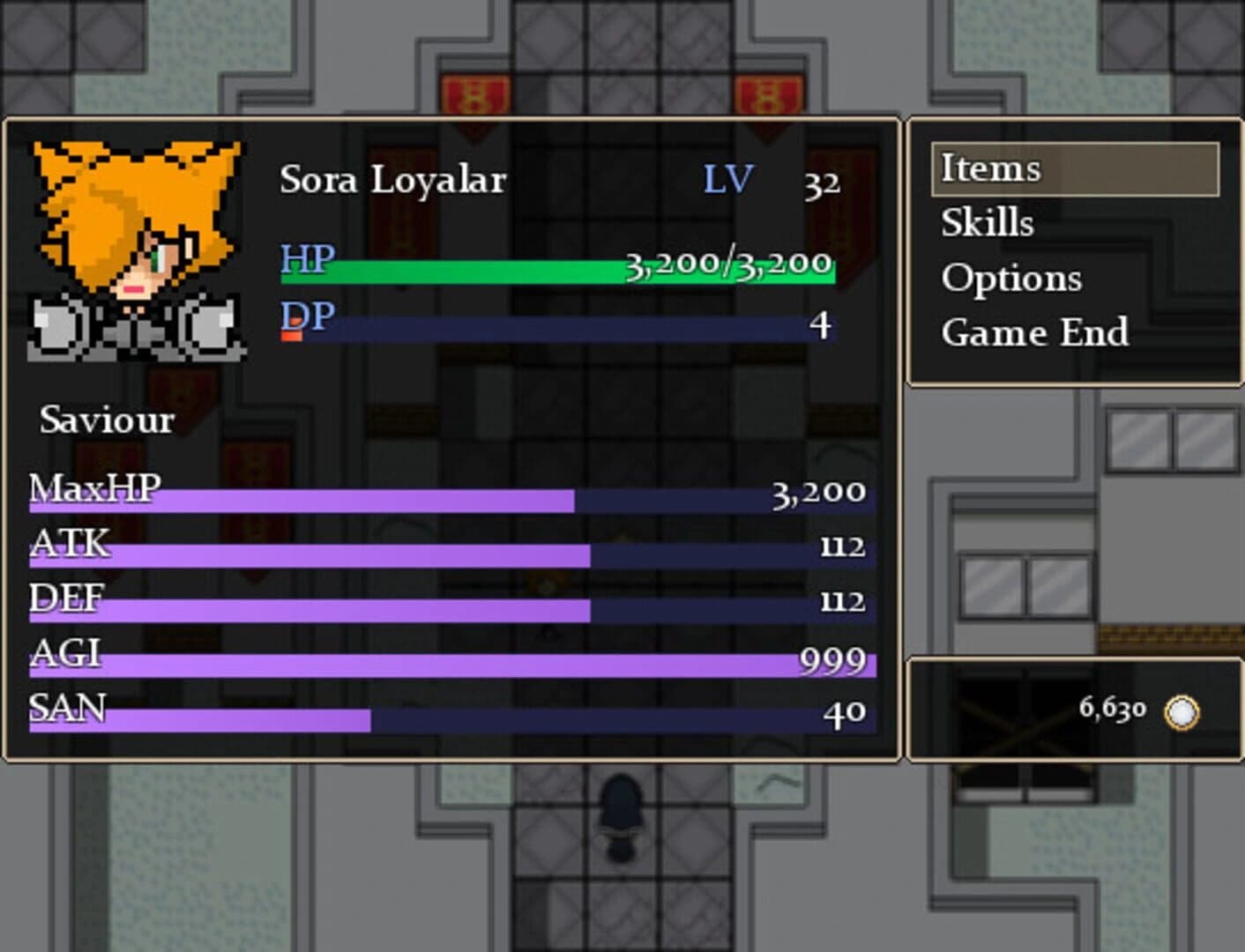 Blade of Acrimony screenshot 1