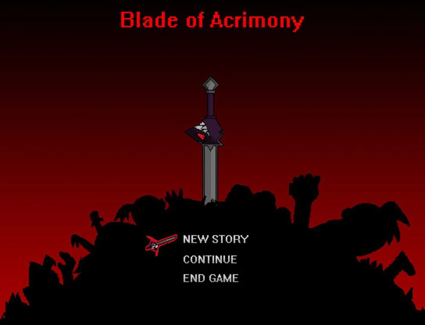 Blade of Acrimony screenshot 5