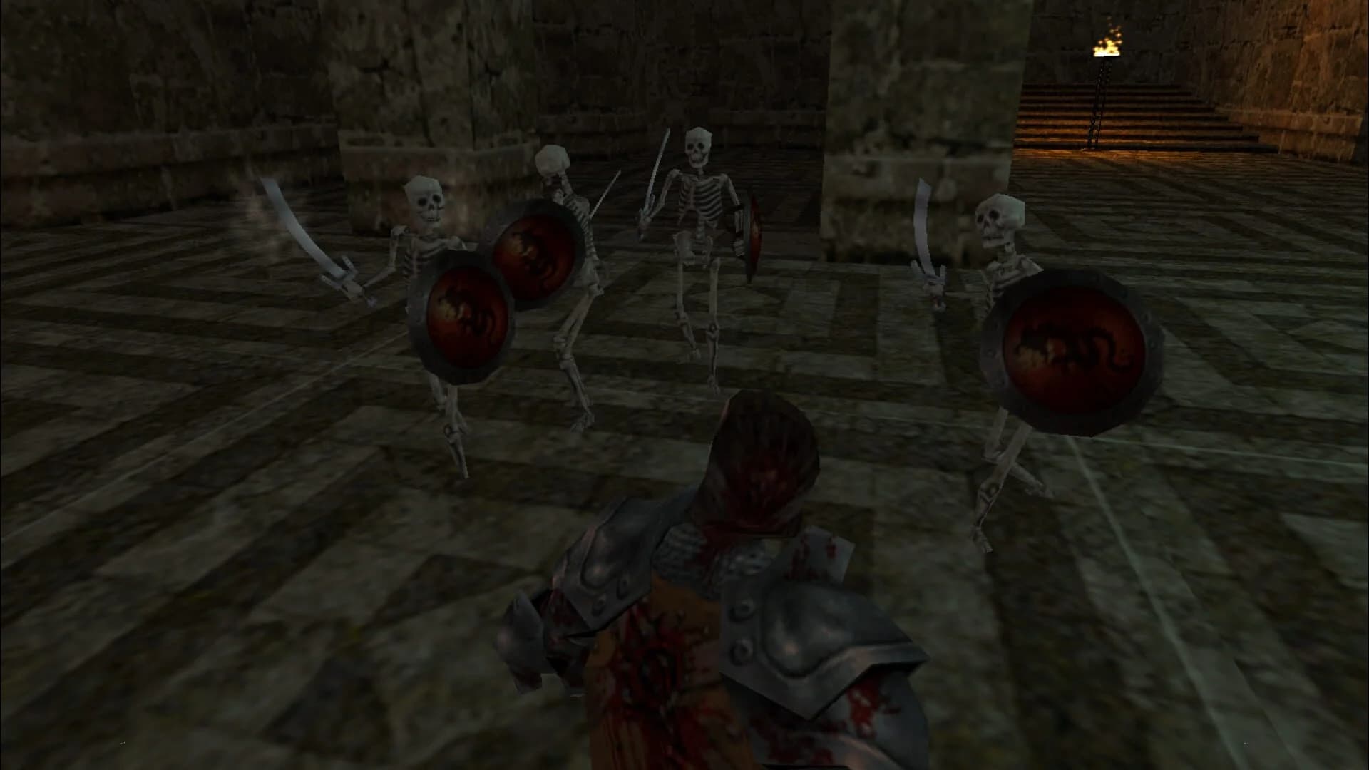 Blade of Darkness screenshot 2