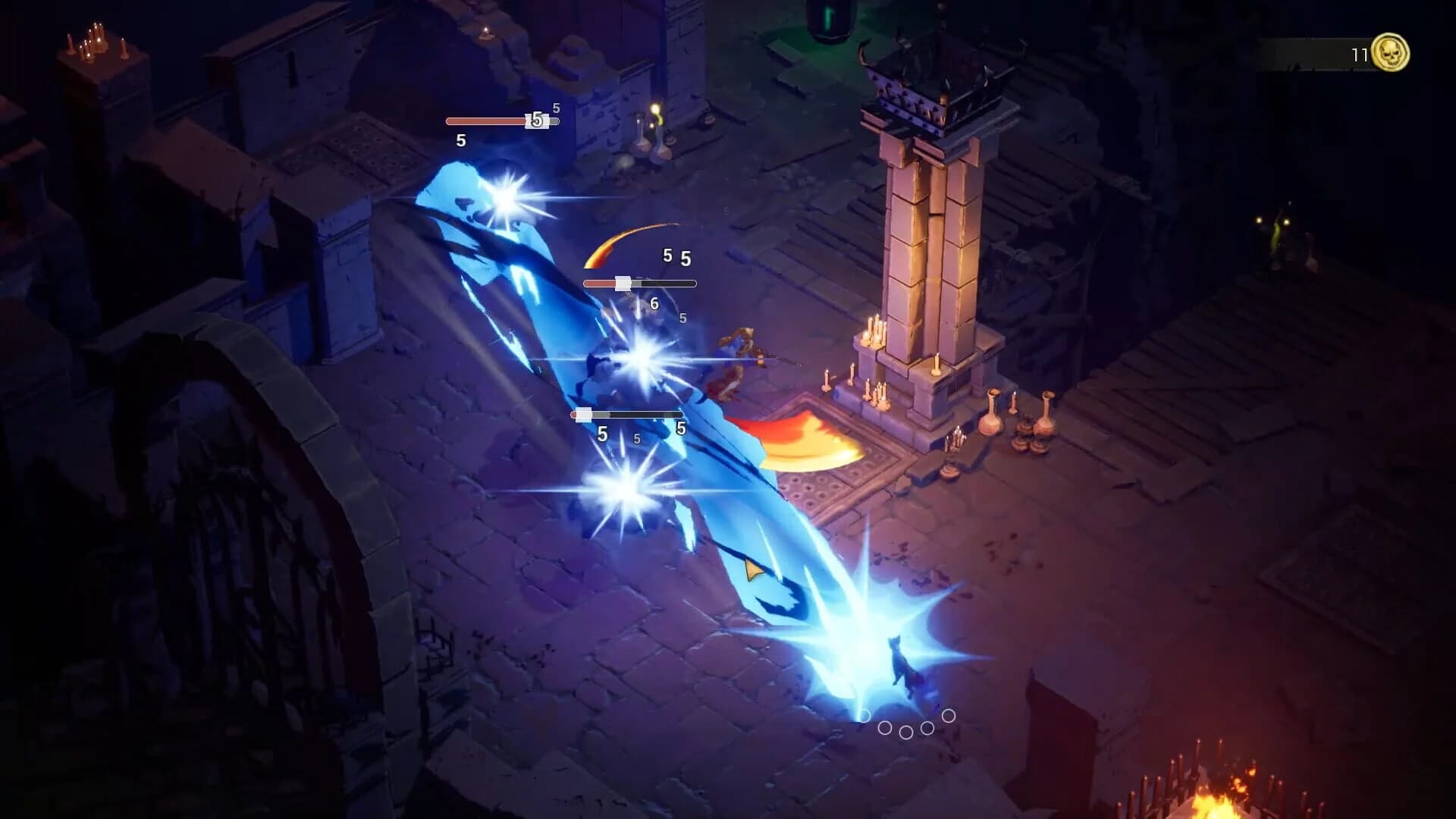 Blade of Wiz screenshot 3