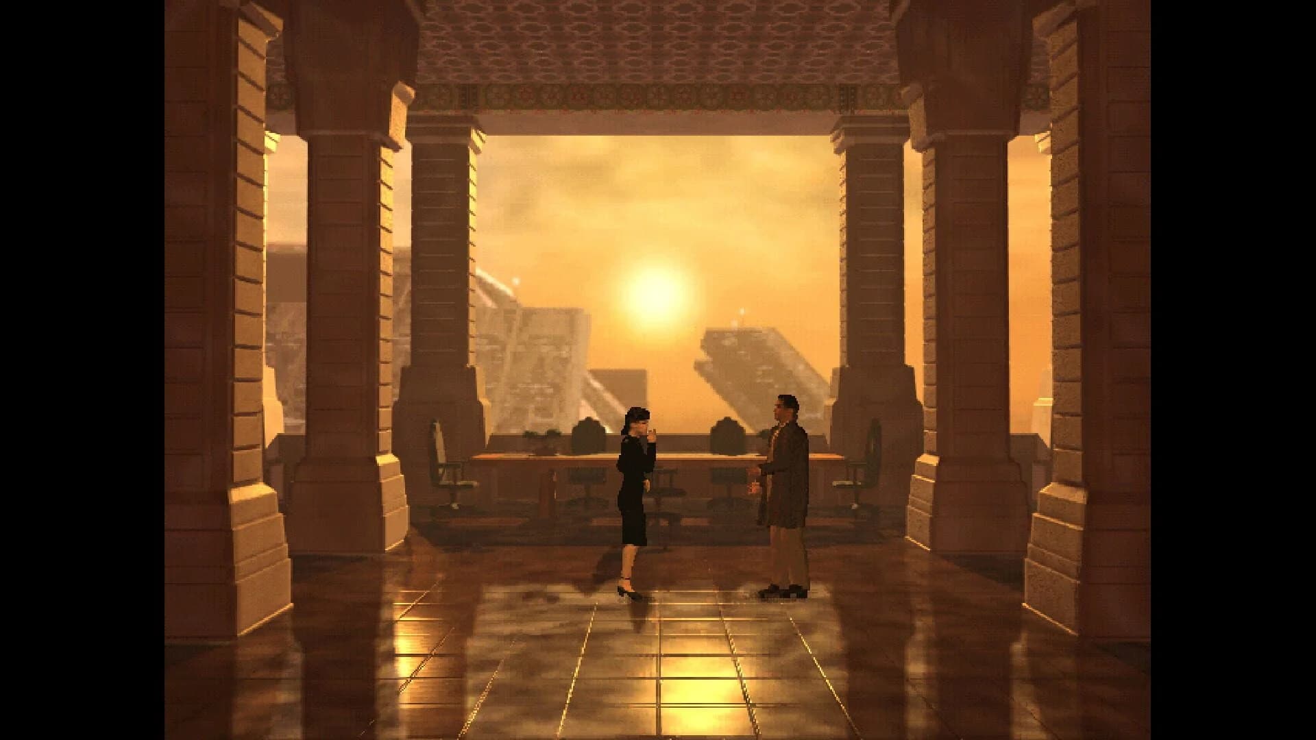 Blade Runner screenshot 4