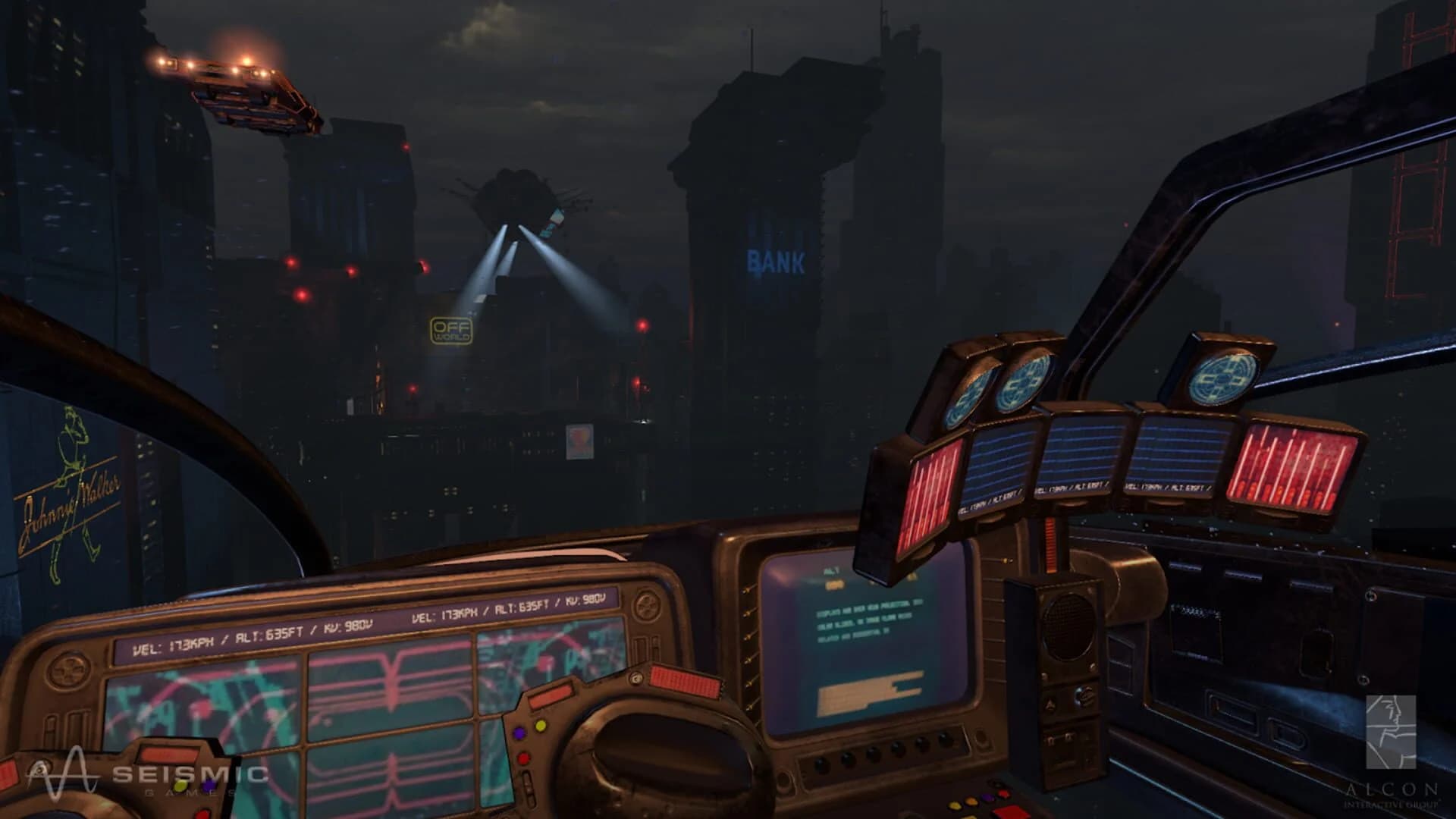 Blade Runner: Revelations screenshot 1