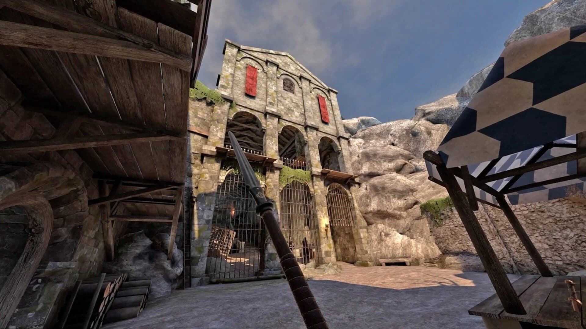 Blade & Sorcery: Nomad screenshot 2