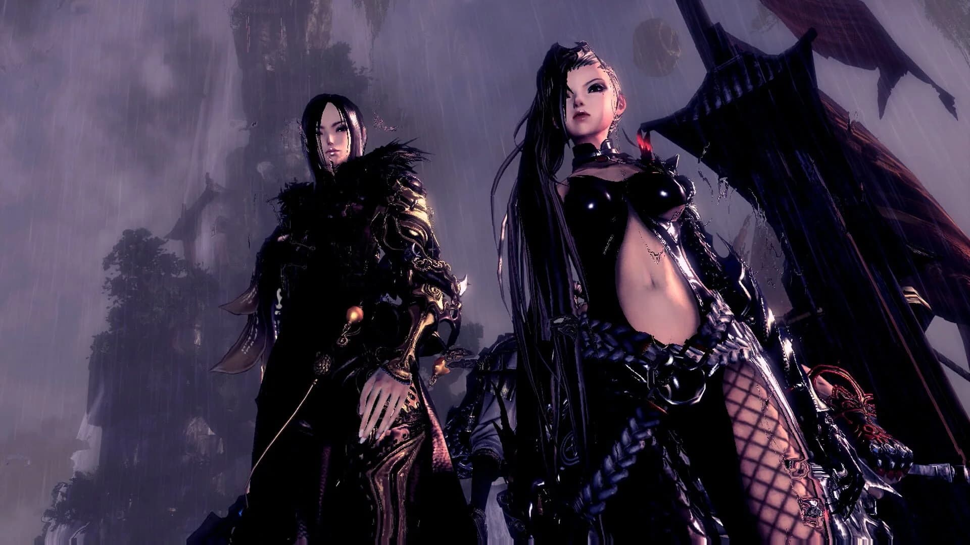 Blade & Soul screenshot 2