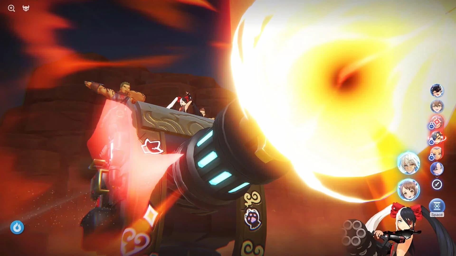 Blade & Soul Heroes screenshot 2