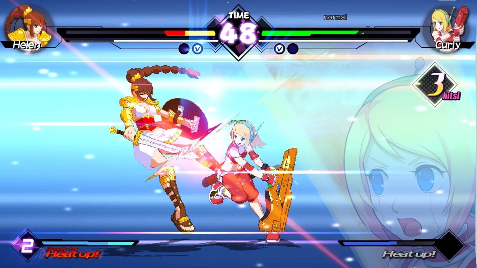 Blade Strangers screenshot 3