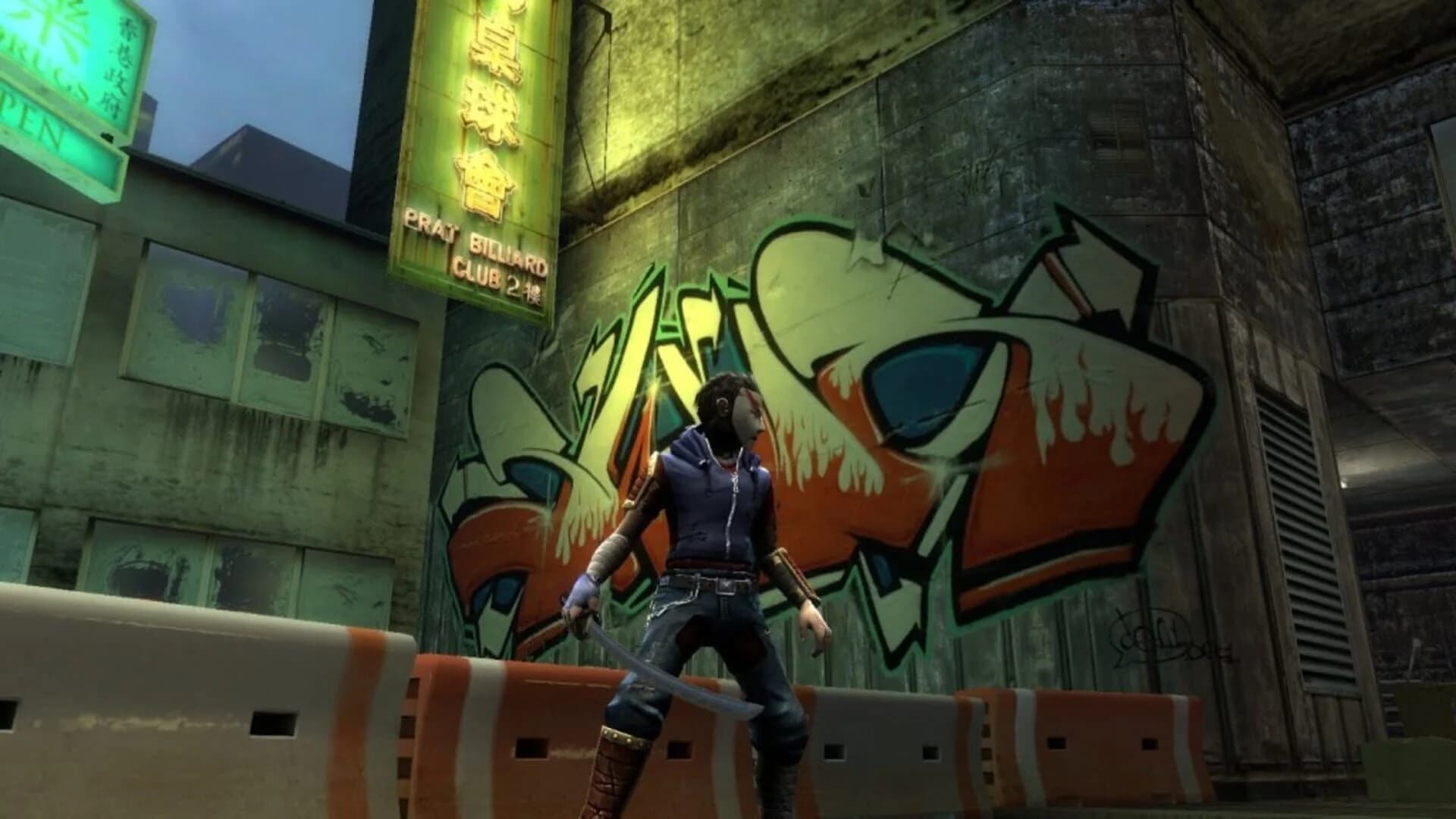 Blade Symphony screenshot 3