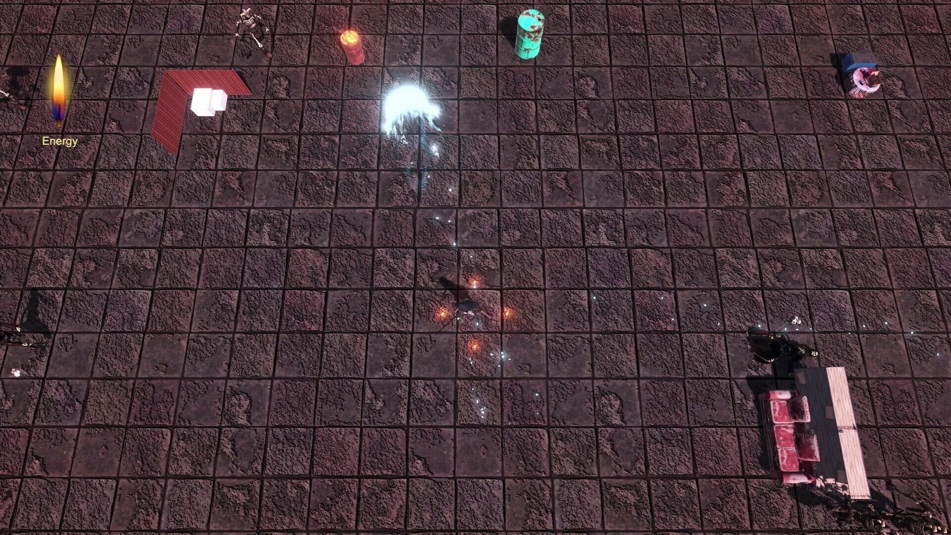 Blade vs. Undead screenshot 1