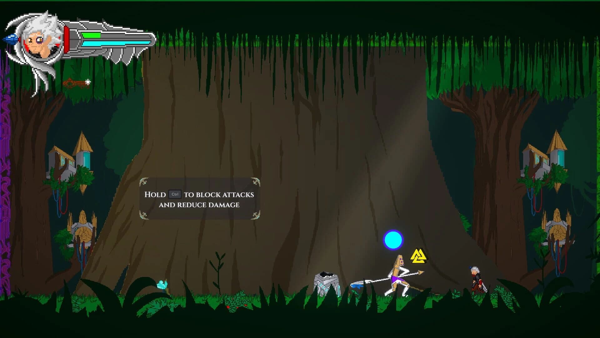 Bladeforged: The Seventh Sword screenshot 5