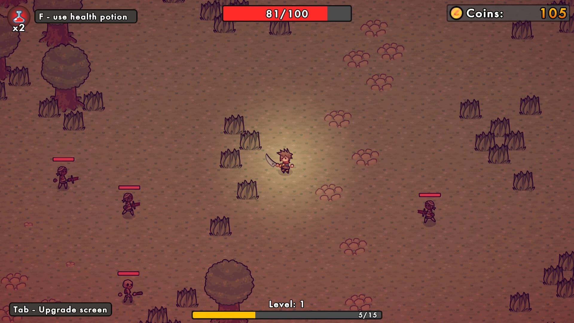 Bladepink screenshot 4