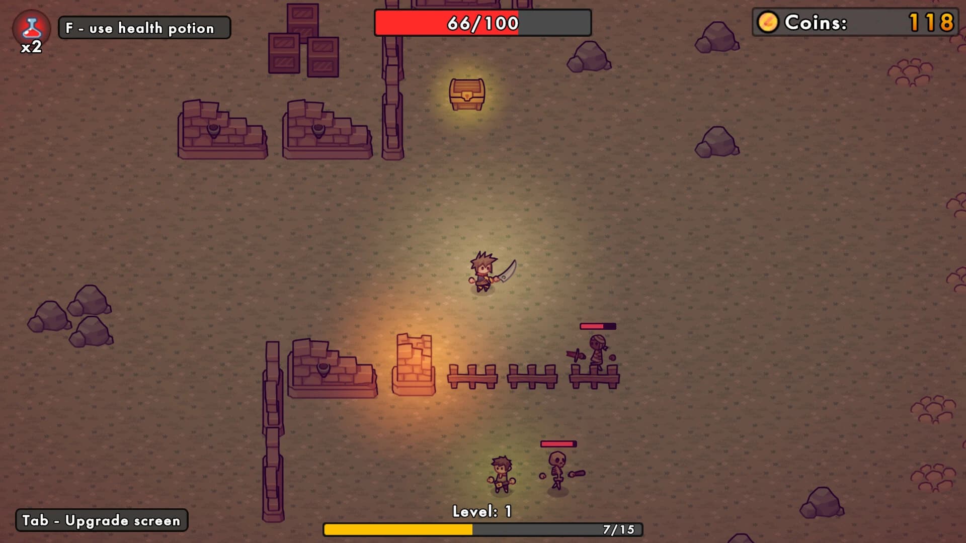 Bladepink screenshot 1