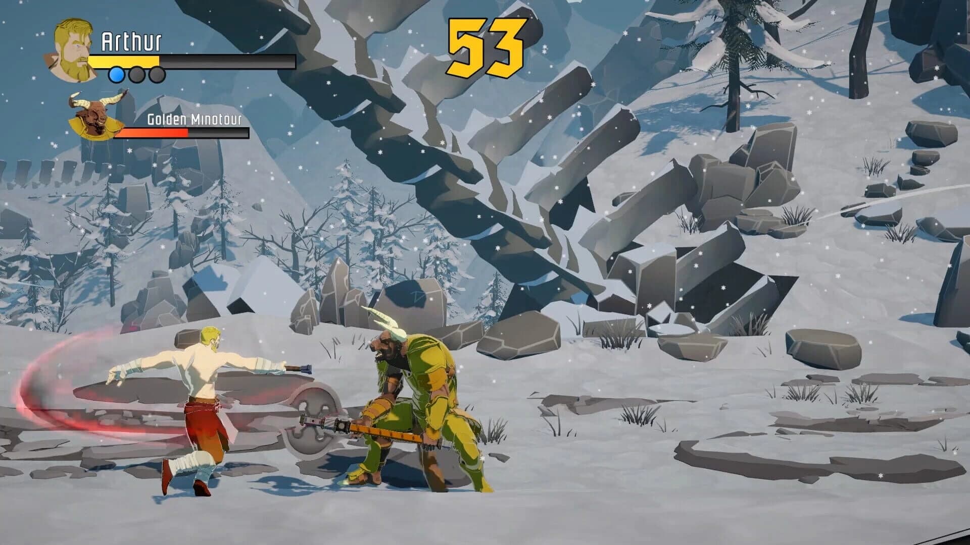 Blades & Battles screenshot 5