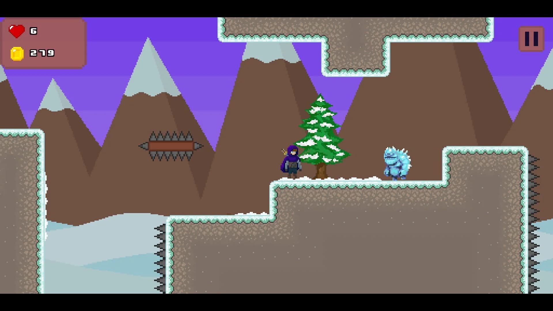 Blade's Legacy screenshot 1