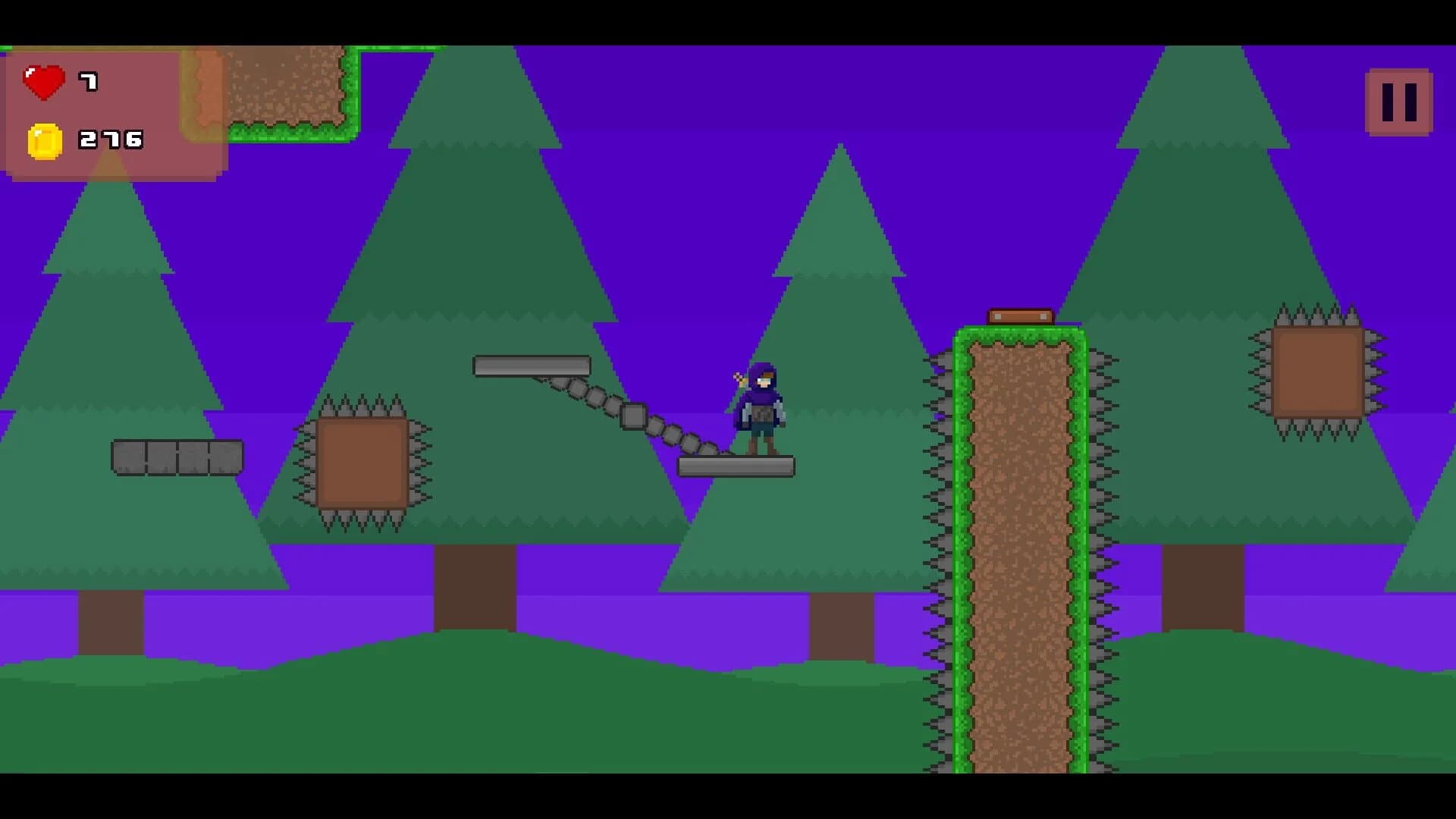 Blade's Legacy screenshot 4