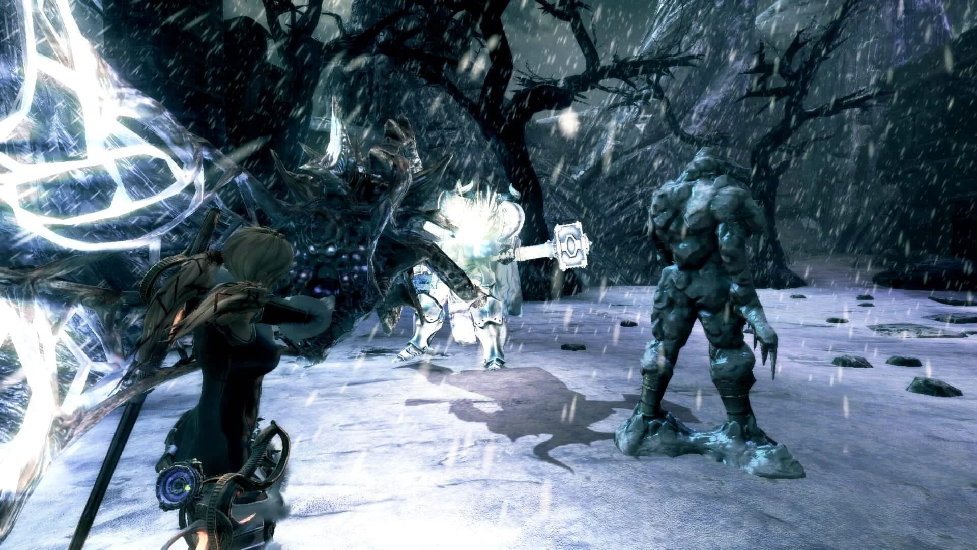 Blades of Time screenshot 3