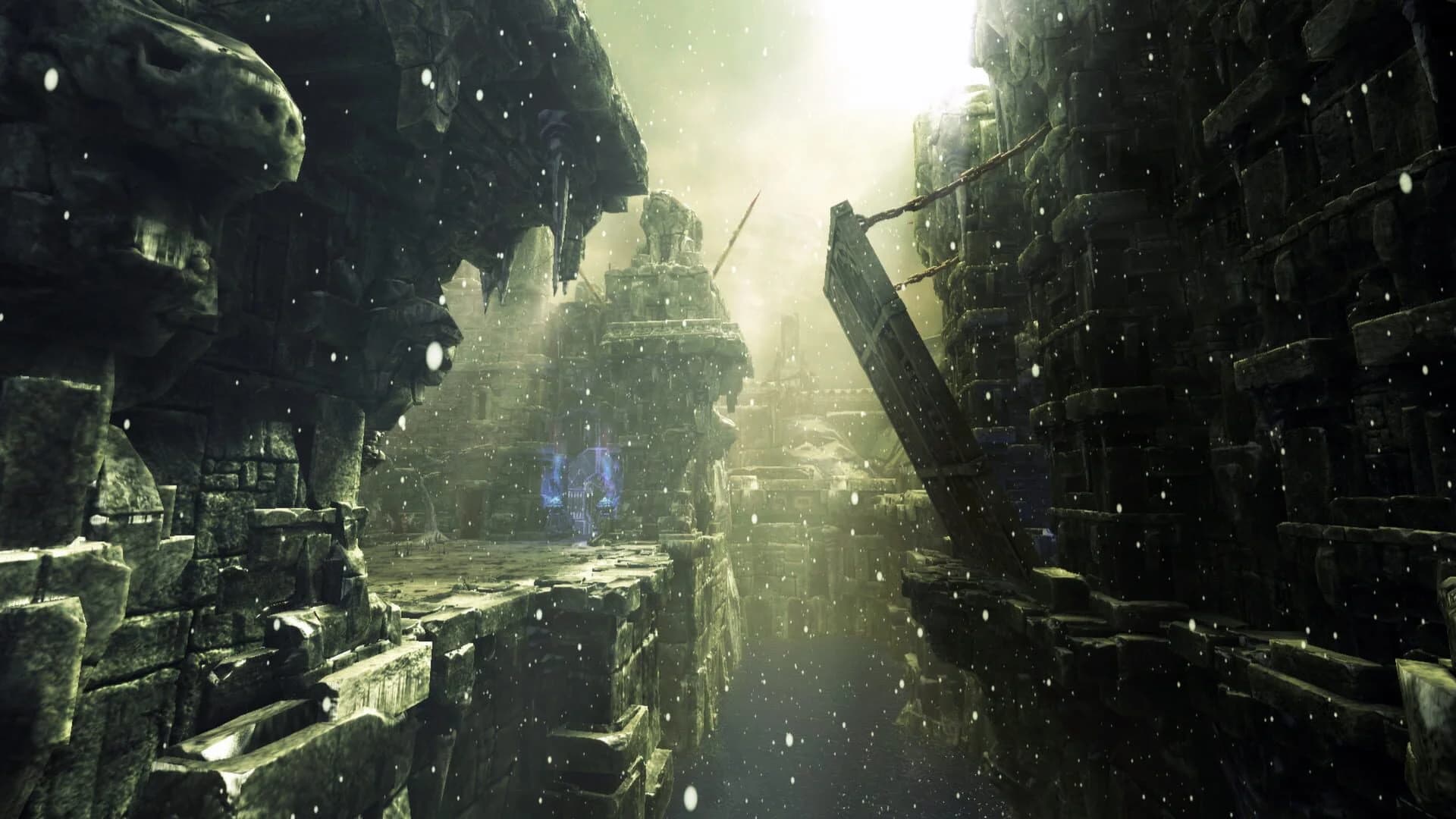 Blades of Time screenshot 5