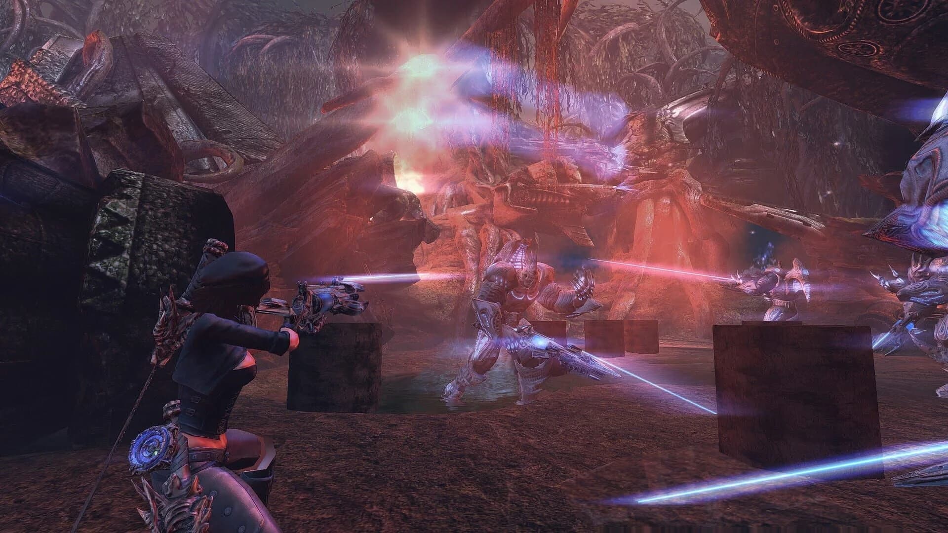 Blades of Time: Dismal Swamp screenshot 5