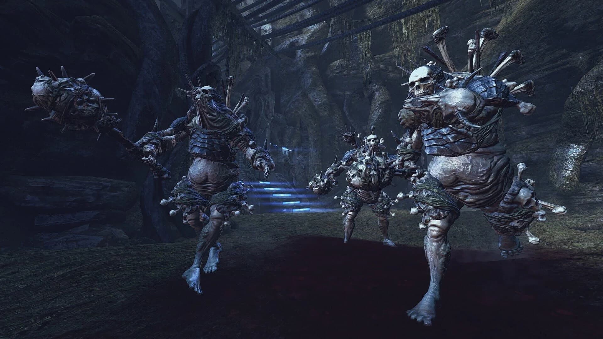 Blades of Time: Dismal Swamp screenshot 4