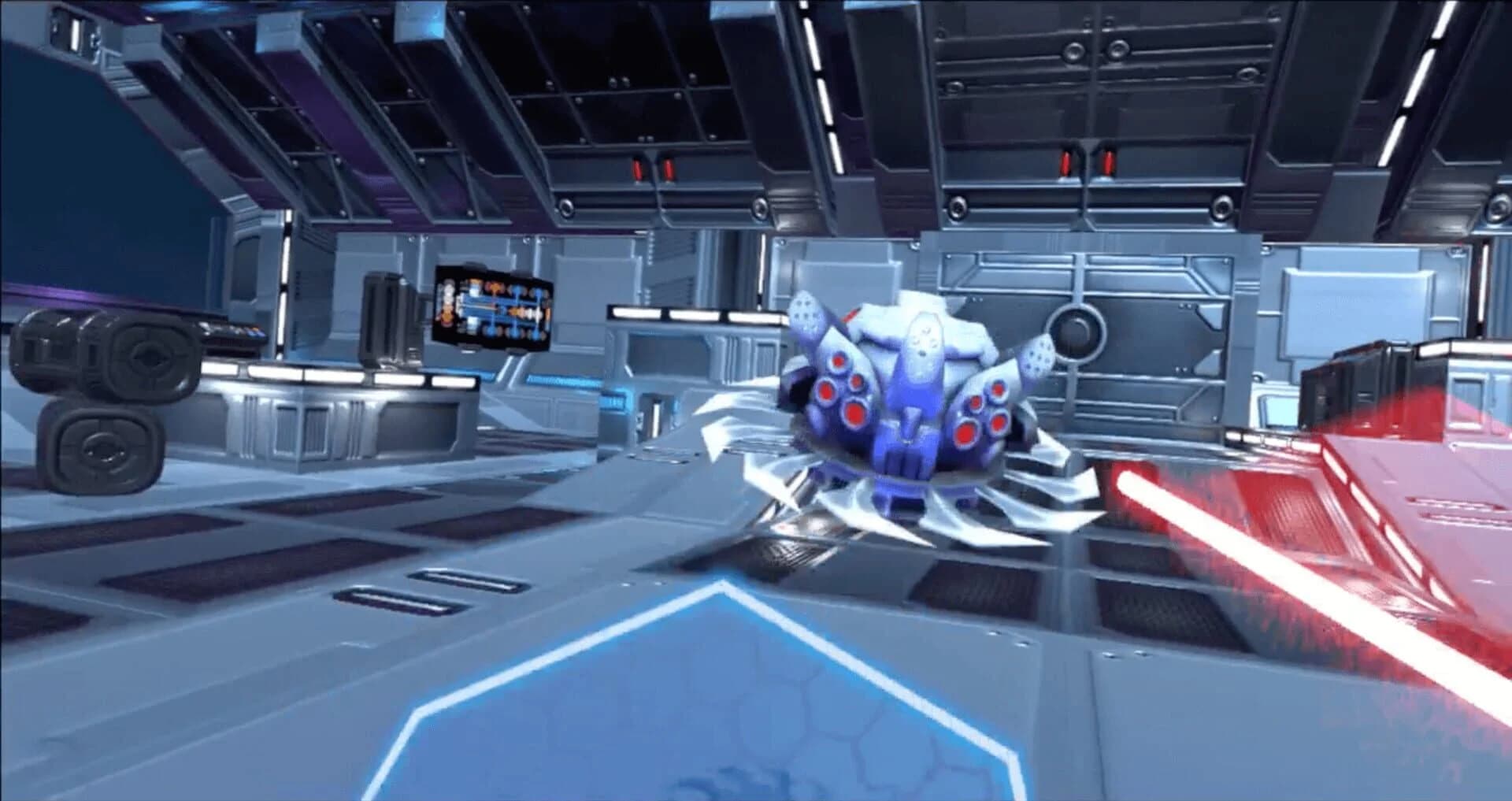 BladeShield screenshot 2