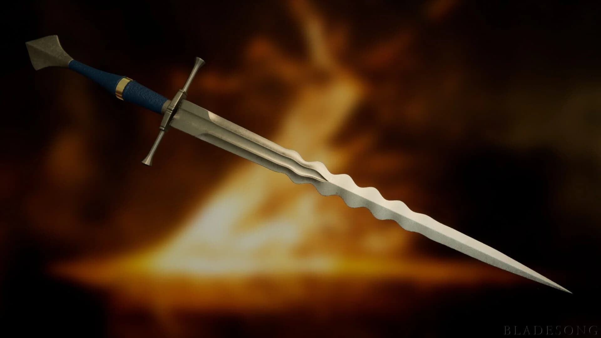 Bladesong screenshot 1