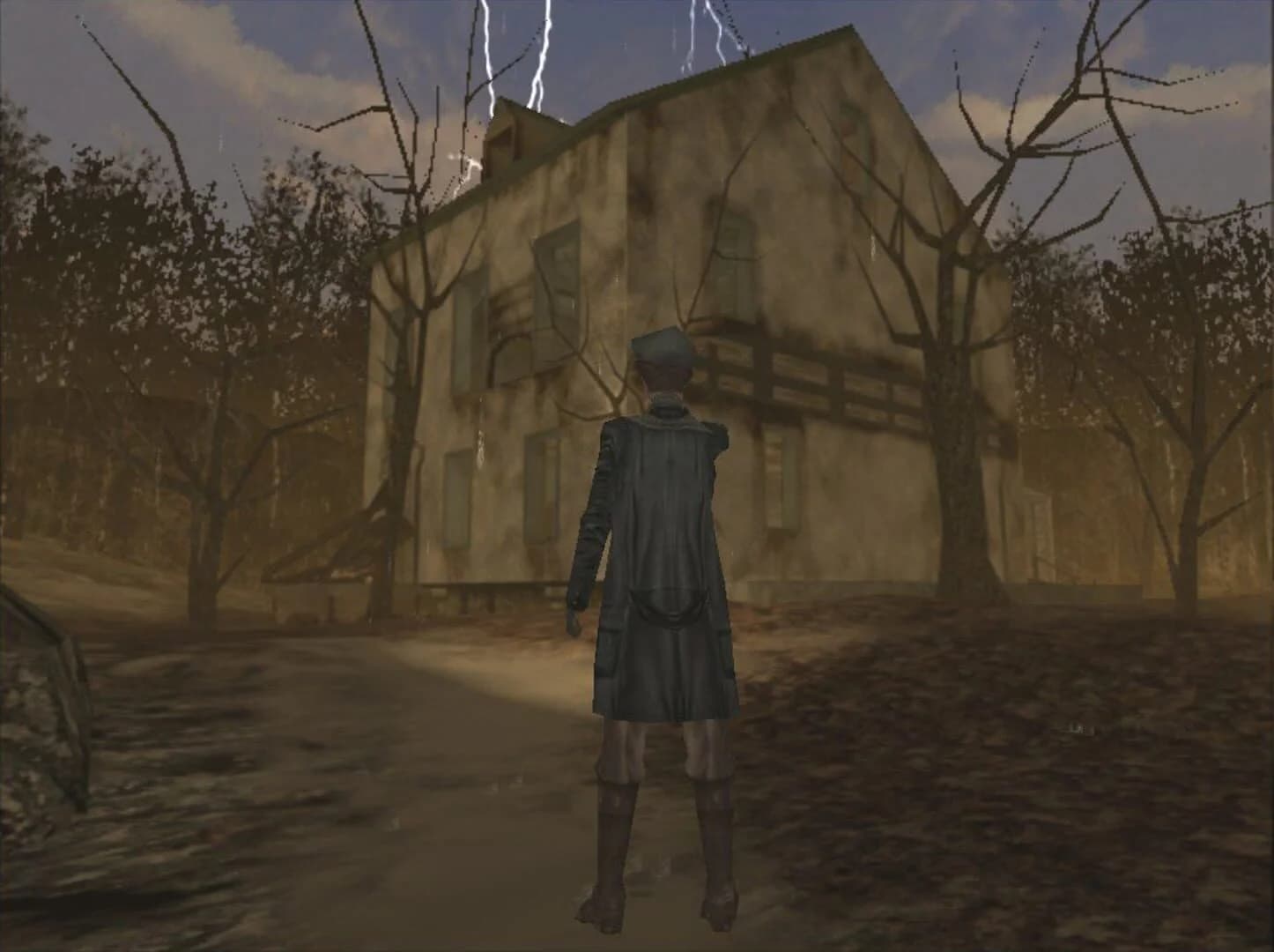 Blair Witch Volume 1: Rustin Parr screenshot 1