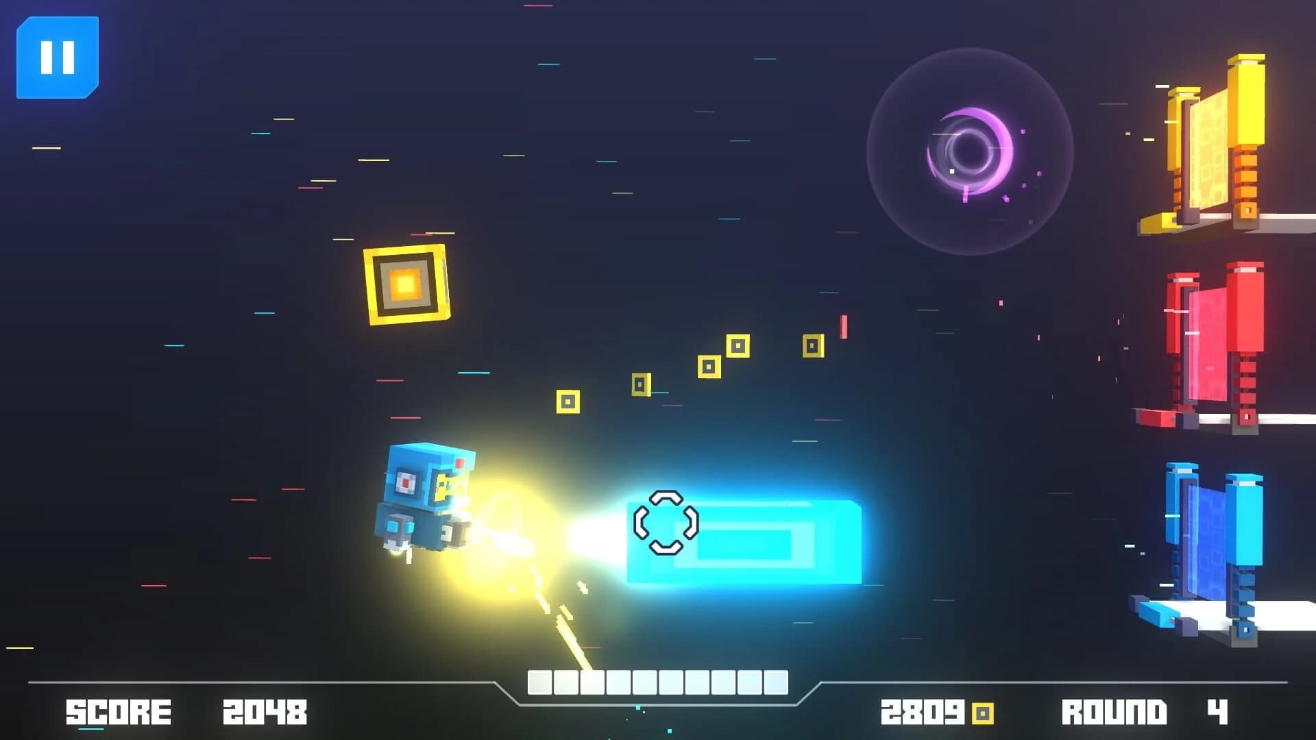 BlamBox screenshot 1