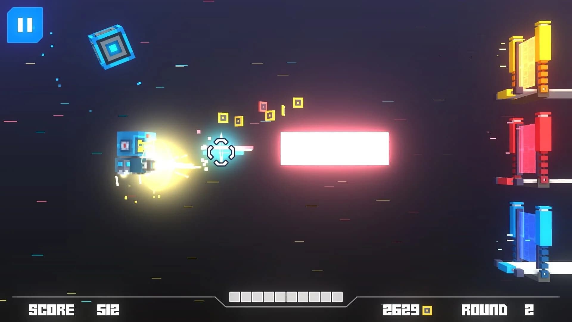 BlamBox screenshot 2