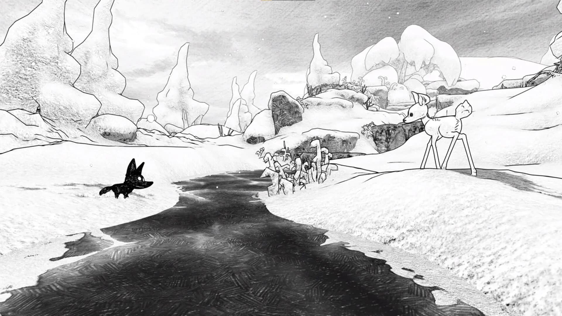Blanc screenshot 4