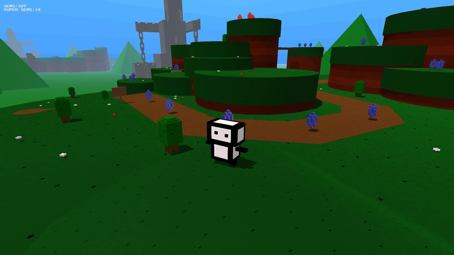 Blanco: The Color of Adventure screenshot 1