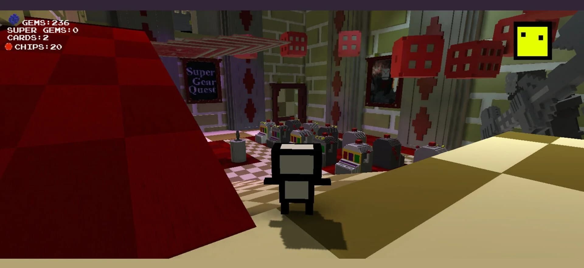 Blanco: The Color of Adventure screenshot 5