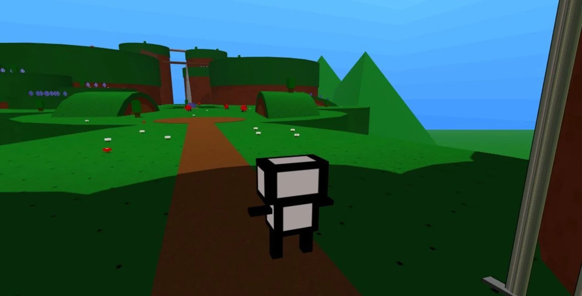 Blanco: The Color of Adventure screenshot 3