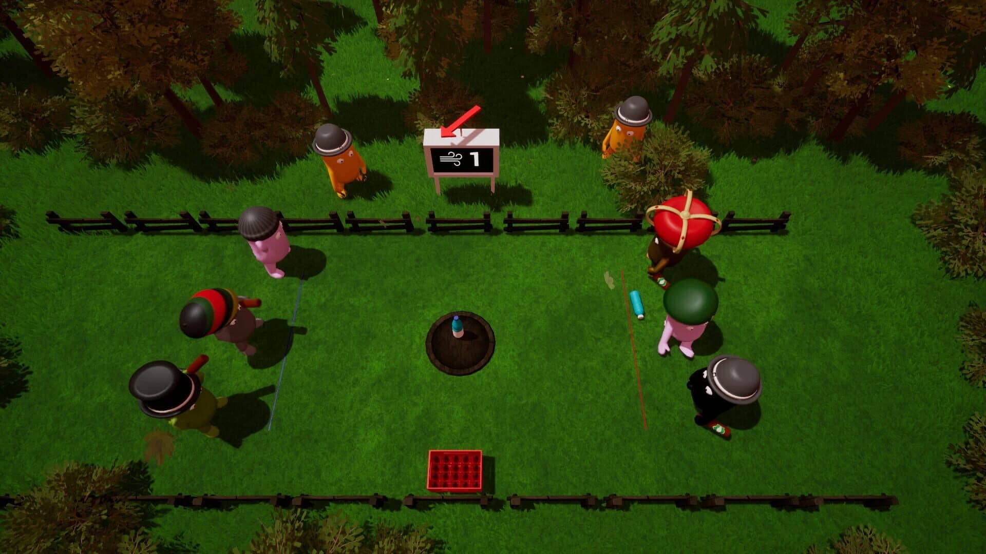 Blankiball: Der Trinksportsimulator screenshot 4