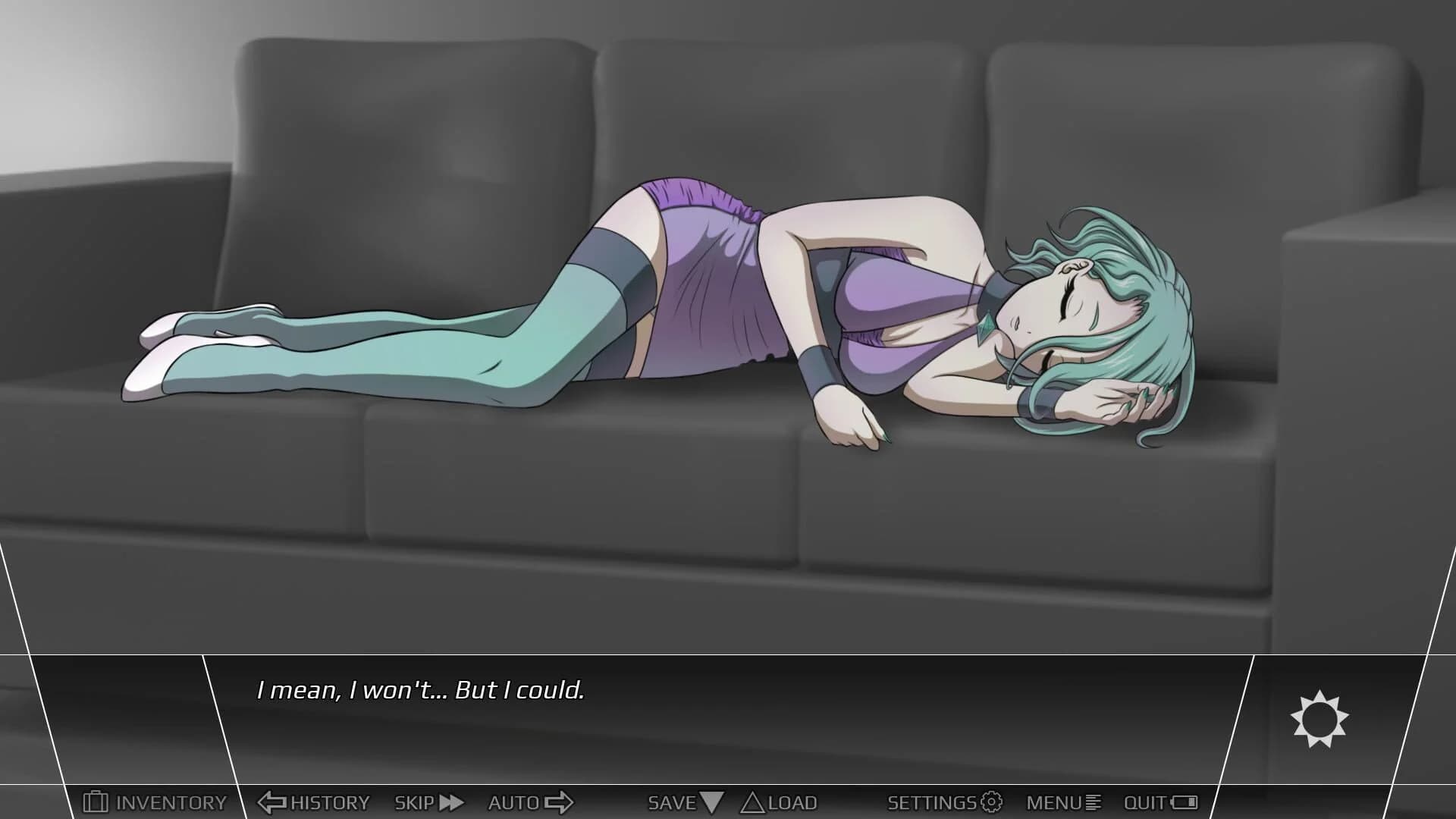 Blankspace screenshot 4