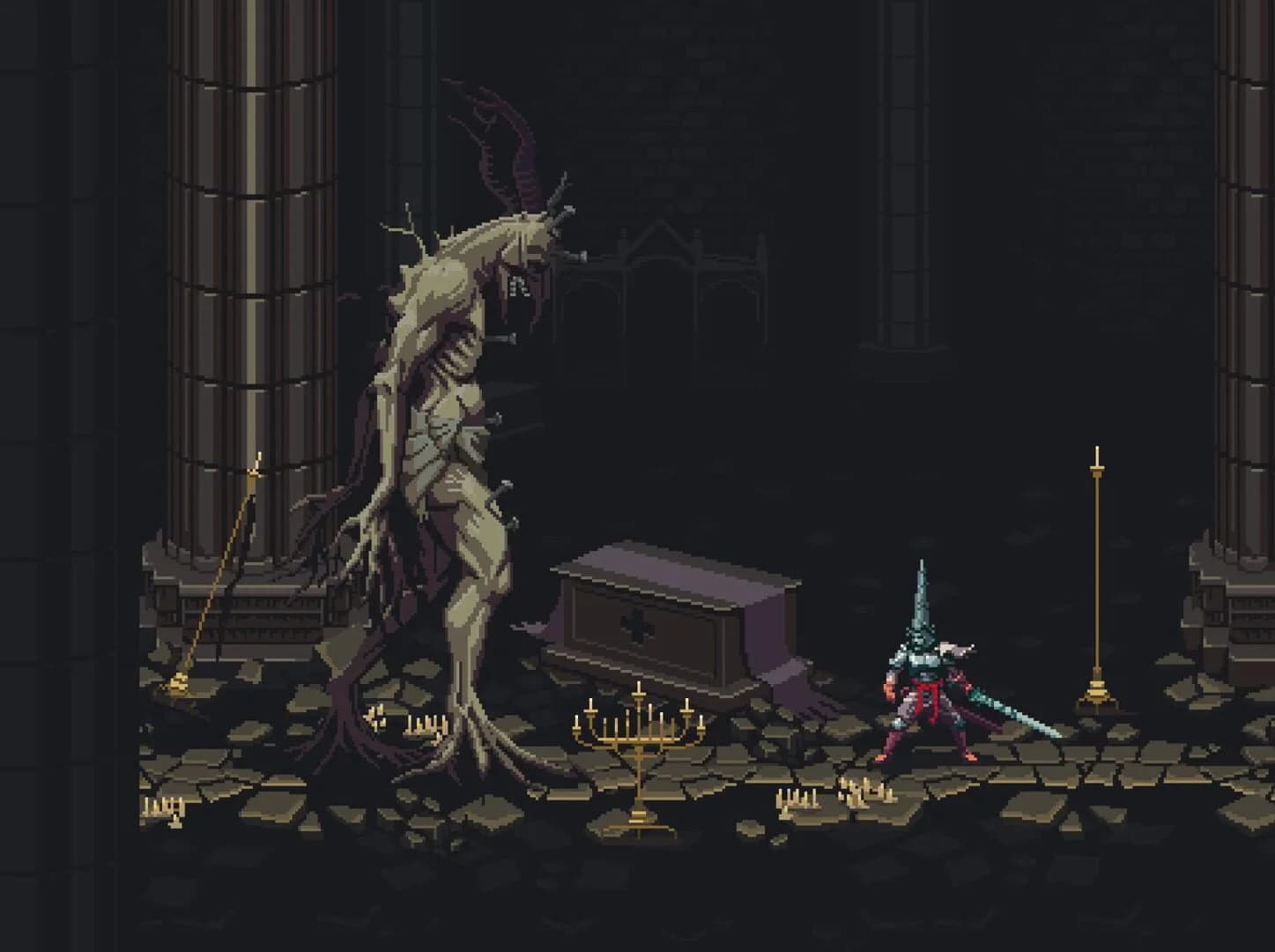 Blasphemous screenshot 3